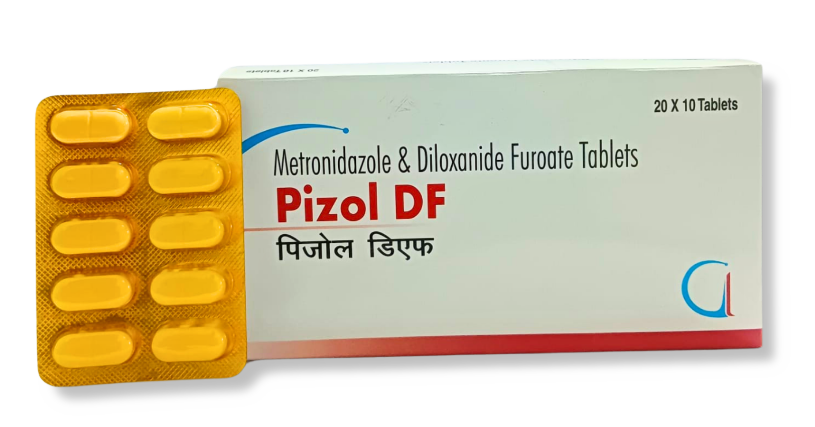 PIZOL DF TAB