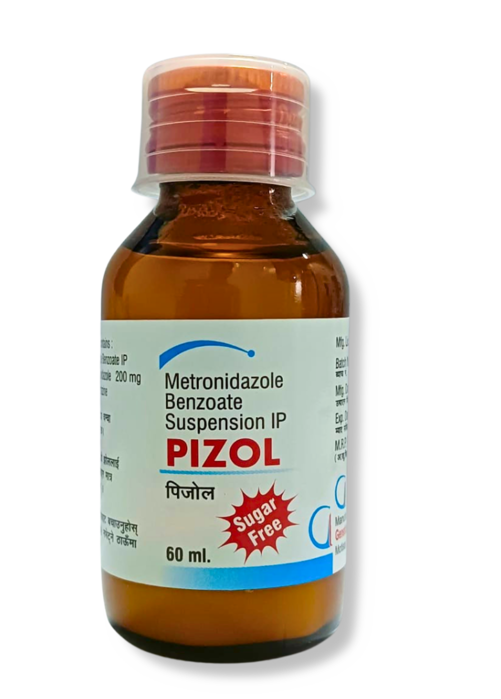 PIZOL SUSP