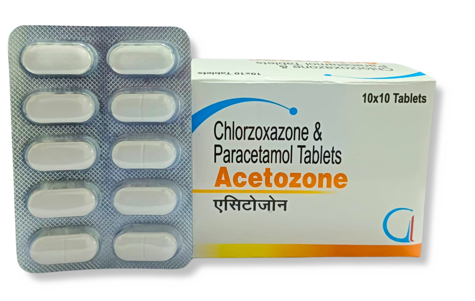 ACETOZONE TAB