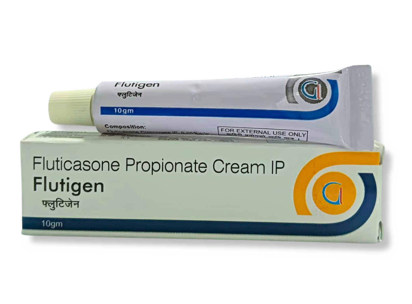 FLUTIGEN CREAM