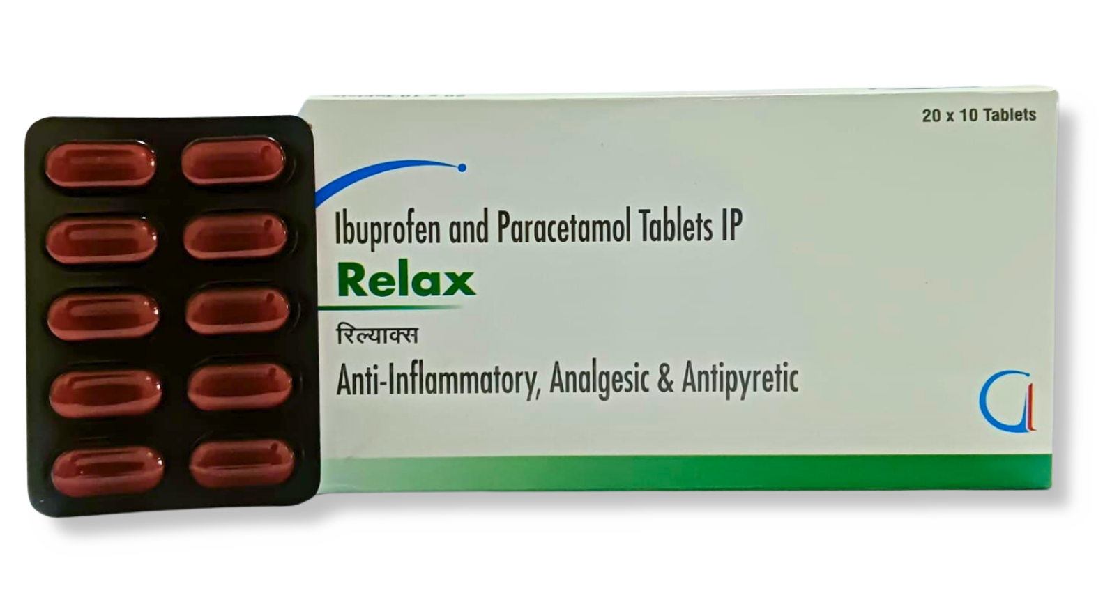 RELAX TABLET