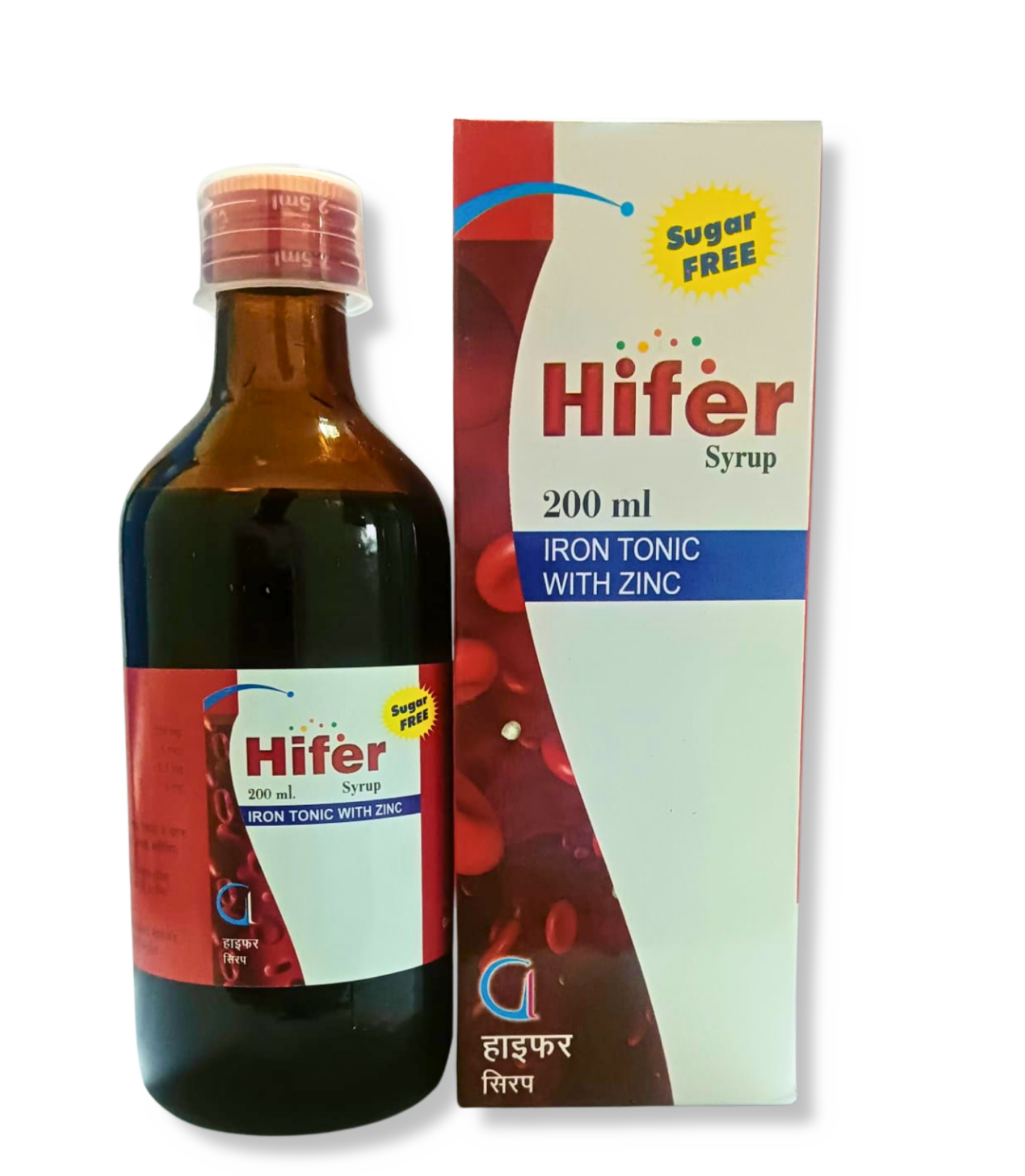 HIFER SYRUP