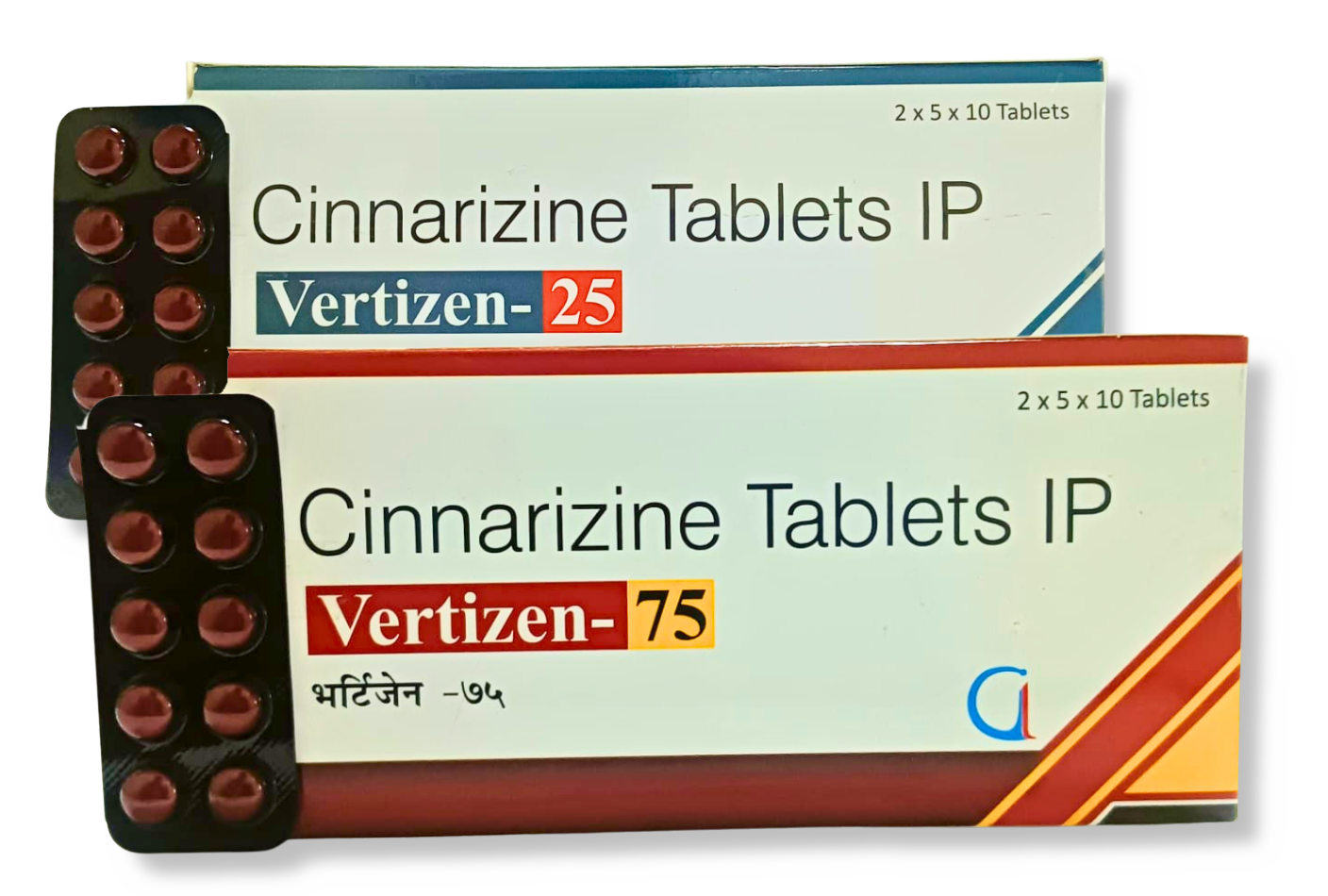 VERTIZEN TAB