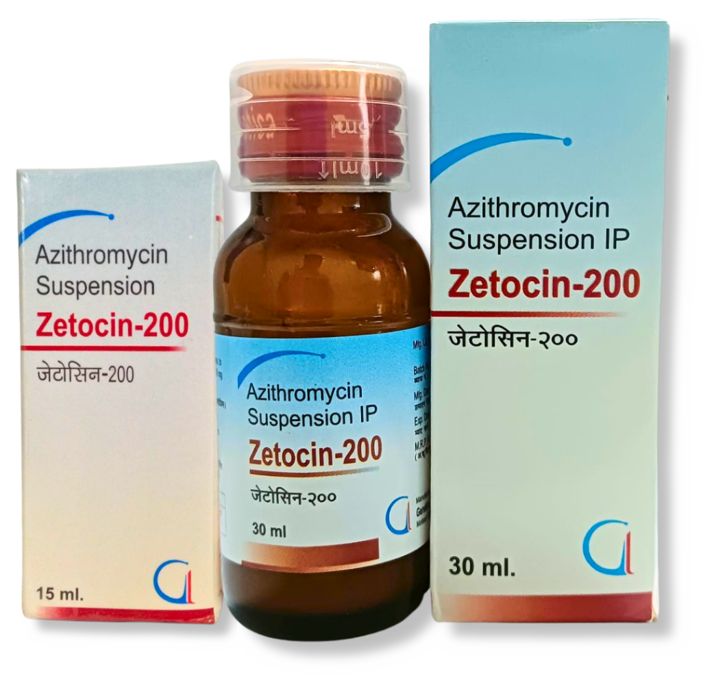 ZETOCIN SUSP